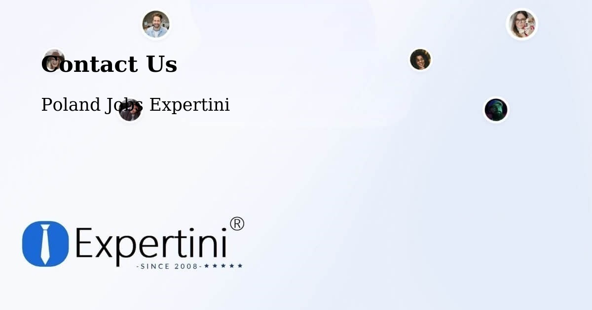 Contact Expertini – Ochla - Poland Jobs Expertini