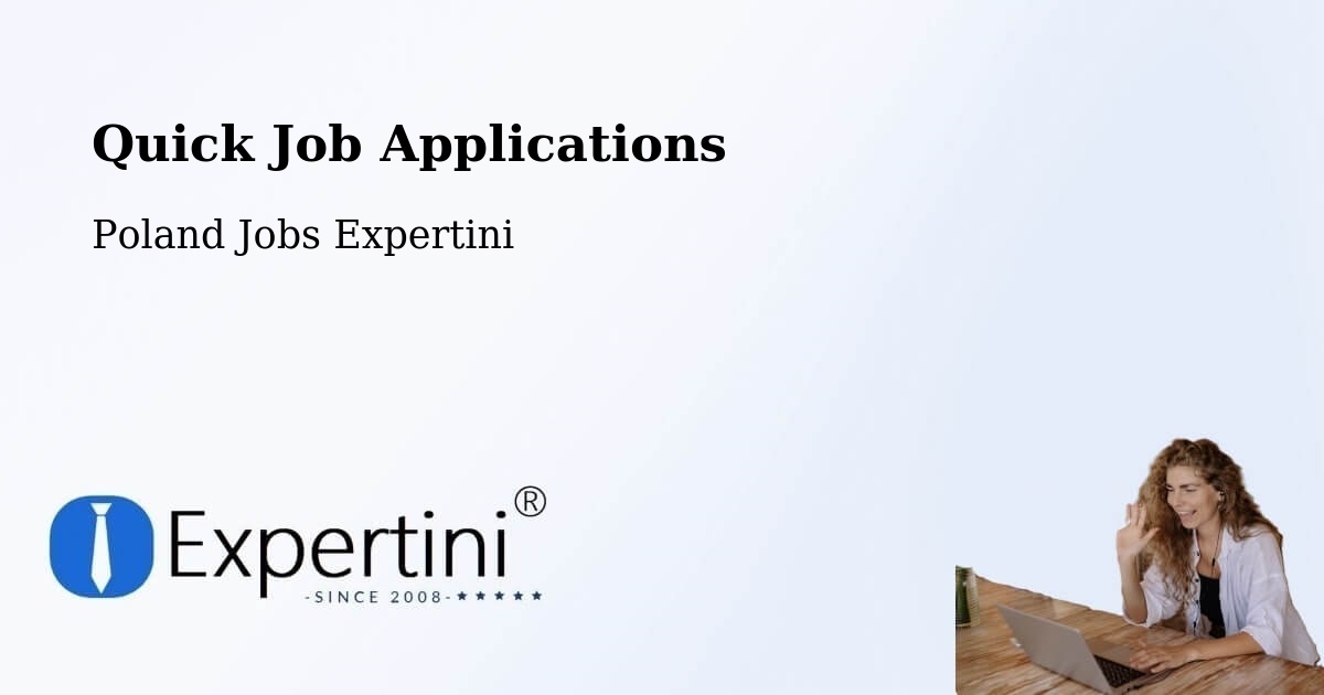 Quick Apply Feature – Ochla - Poland Jobs Expertini